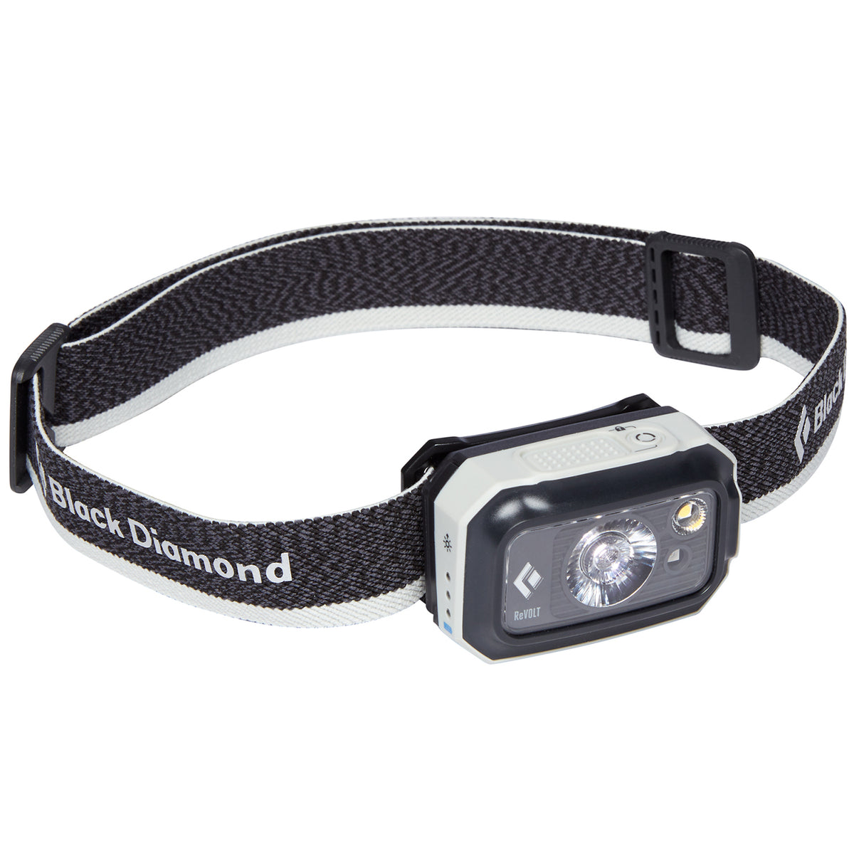 Black Diamond Revolt 350 Headlamp Aluminum