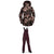 Volcom Eva Insulated GORE-TEX Jacket + Volcom Elm GORE-TEX Bib Overalls - Women's