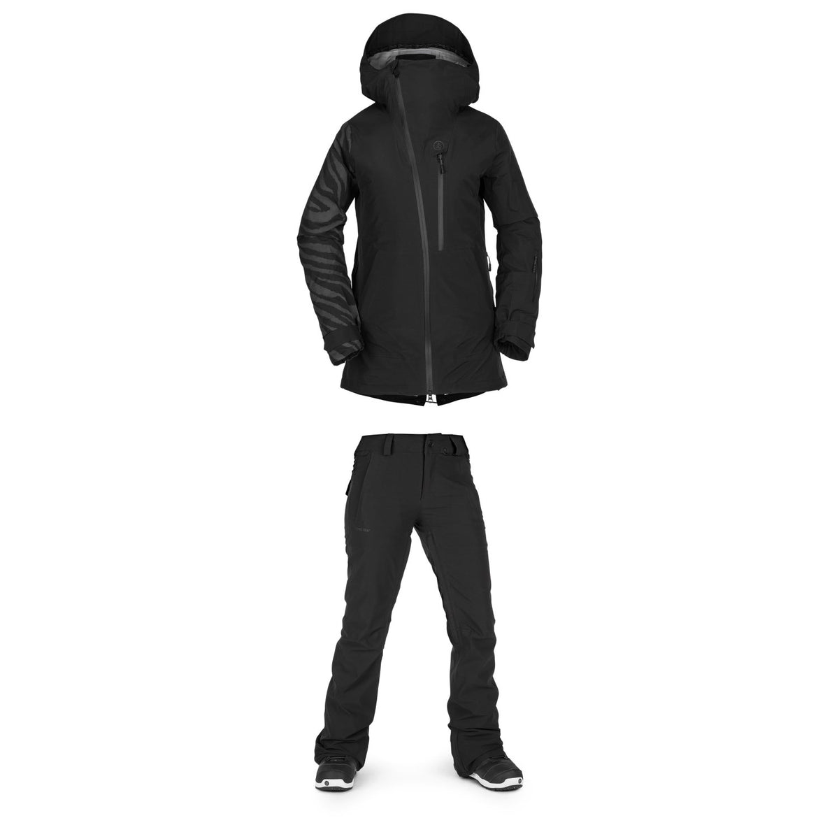 Volcom NYA TDS® GORE-TEX Jacket + Volcom Flor Stretch GORE-TEX Pants - Women's