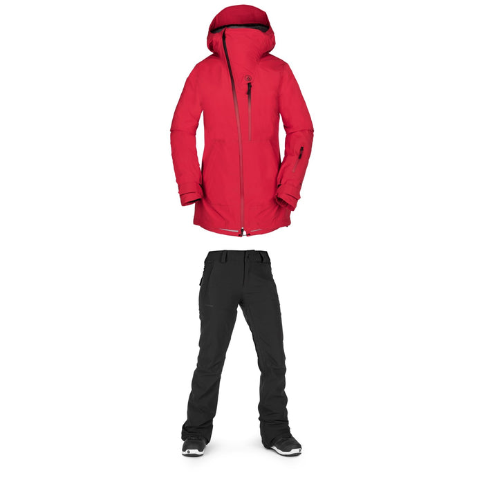 Volcom NYA TDS® GORE-TEX Jacket + Volcom Flor Stretch GORE-TEX Pants - Women's