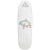 ATS Dogs Shaped 9.1 Skateboard Deck