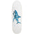 ATS Shark Shaped 9.1 Skateboard Deck