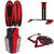 WAKEFOIL SS AK Foil Package + AK Ghost Comp Wake Vest + Dual Handled Foil Rope 2019