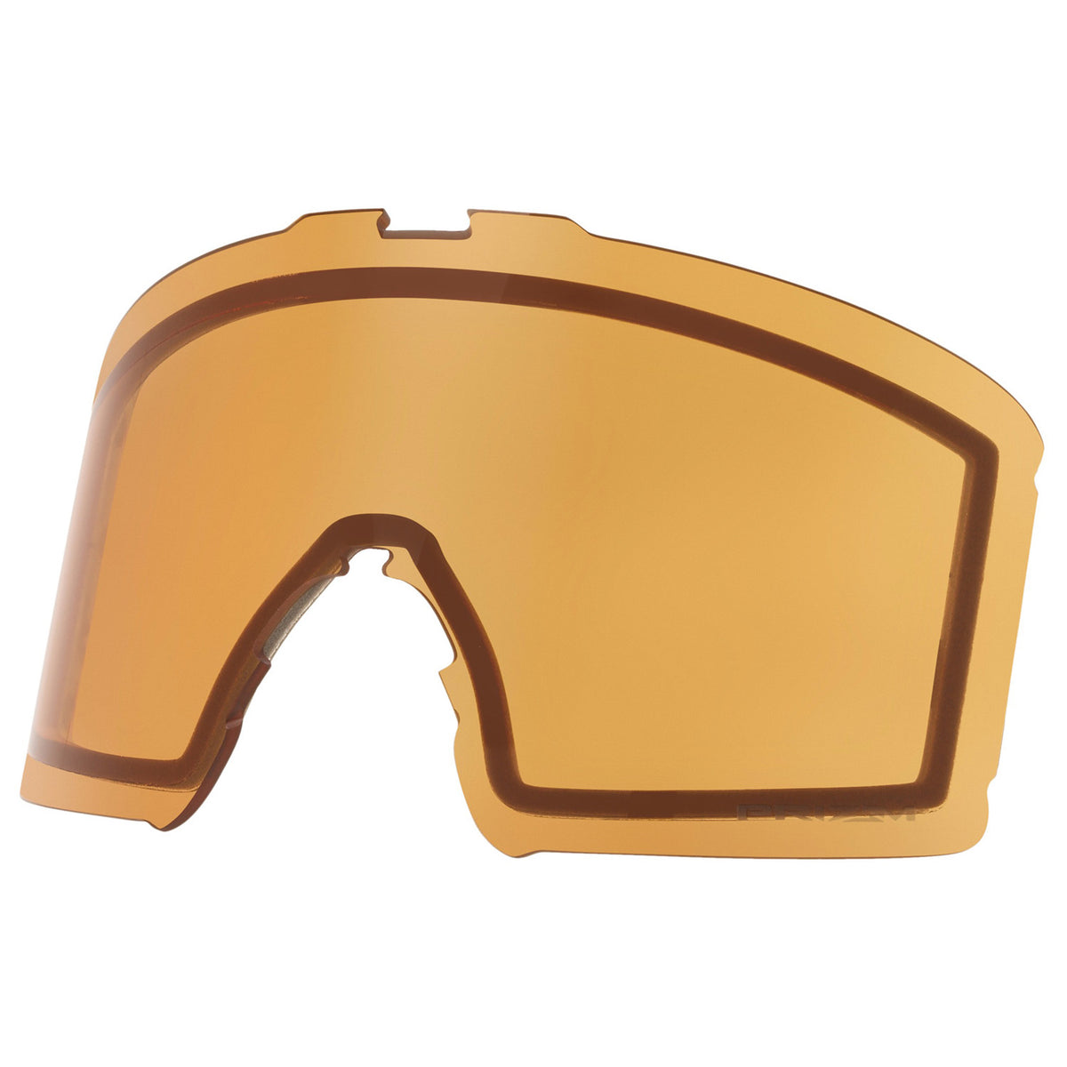 Oakley Line Miner L Goggle Lens Prizm Persimmon