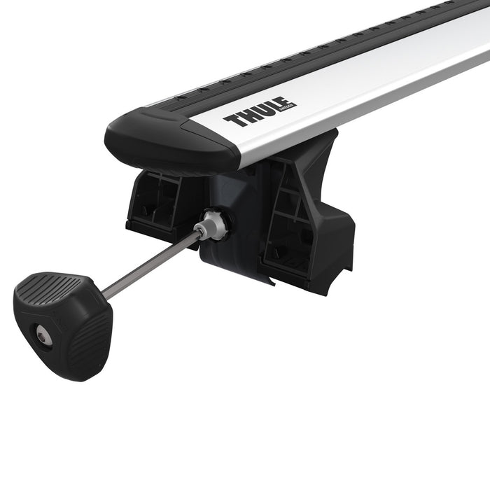 Thule Evo Flush Rail Foot Pack