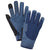 Hestra Long Sr. Bike Gloves Med Blue