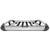 Thule Trail XT Large Basket Silver/Black