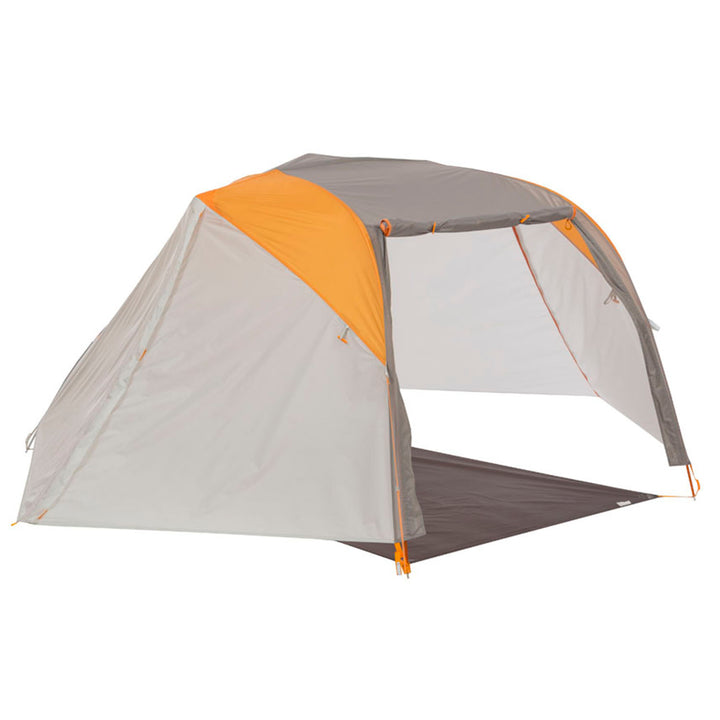 Big Agnes Salt Creek SL 2-Person Tent Gray/Lt. Gray/Orange