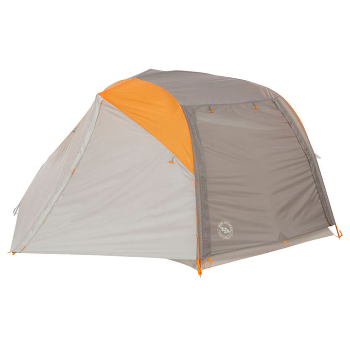 Big Agnes Salt Creek SL 2-Person Tent Gray/Lt. Gray/Orange