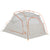 Big Agnes Salt Creek SL 2-Person Tent Gray/Lt. Gray/Orange