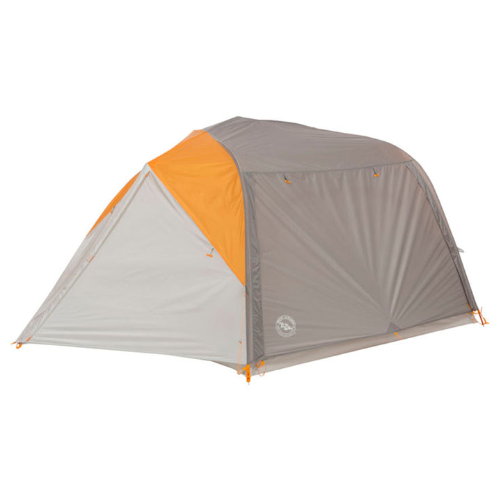 Big Agnes Salt Creek SL 3-Person Tent Gray/Lt. Gray/Orange