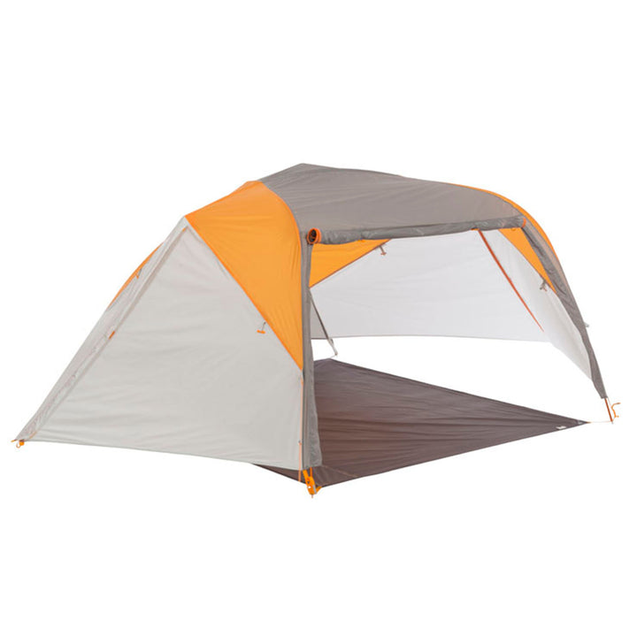 Big Agnes Salt Creek SL 3-Person Tent Gray/Lt. Gray/Orange