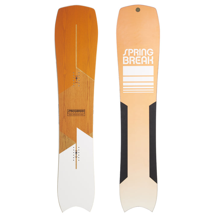 CAPiTA Spring Break Tree Hunter Snowboard 2020