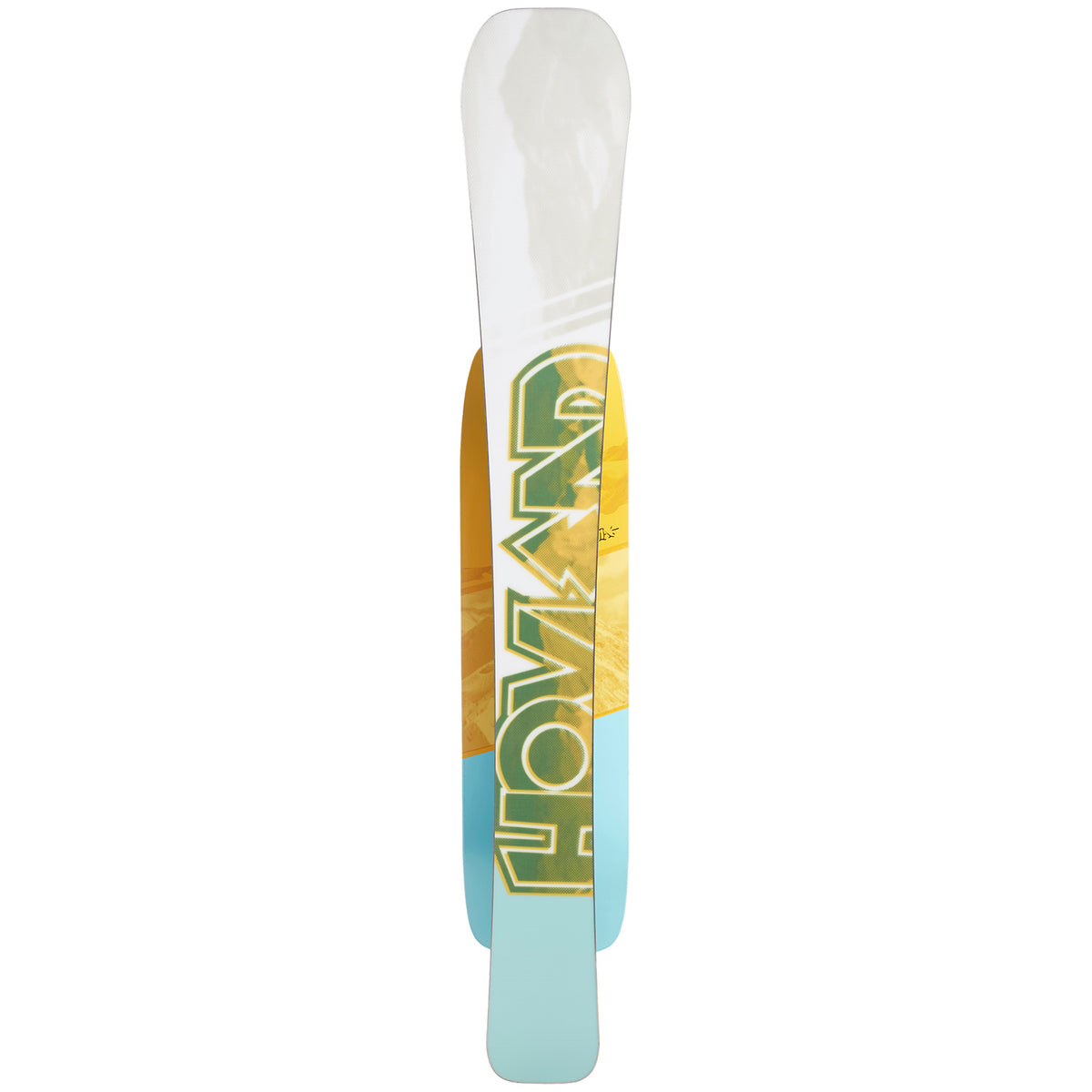 Hovland Bubba Snowskate 2020