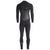 O'Neill 3/2 Epic Chest Zip Wetsuit Black/Black