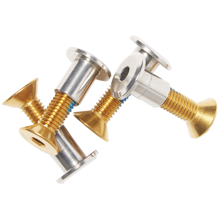 Liquid Force Foil Mast Board Bolt Through Hardware Kit