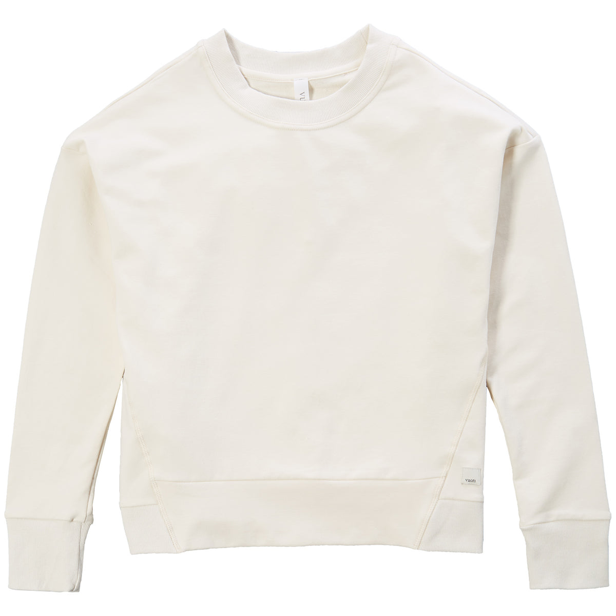 Vuori Shiloh Pullover - Women's Natural