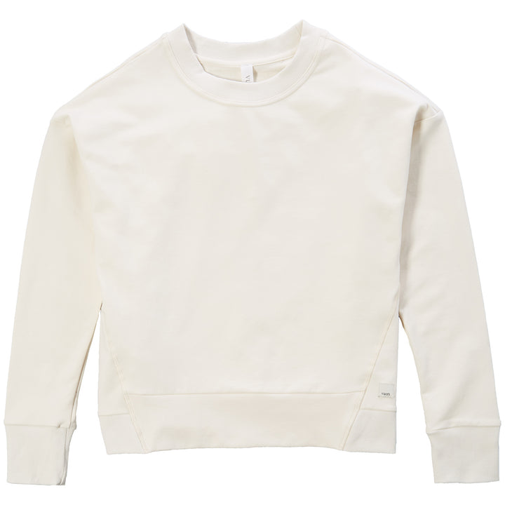 Vuori Shiloh Pullover - Women's Natural