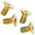 Liquid Force Foil Screws