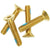 Liquid Force Foil Screws