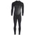 O'Neill 3/2 Epic Chest Zip Wetsuit Black/Black