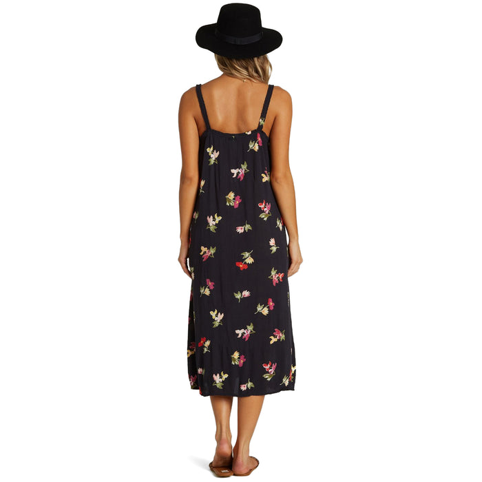 Billabong Sweet Edges Dress - Women's Black