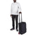 Topo Designs Travel 35L Roller Bag Ballistic Black