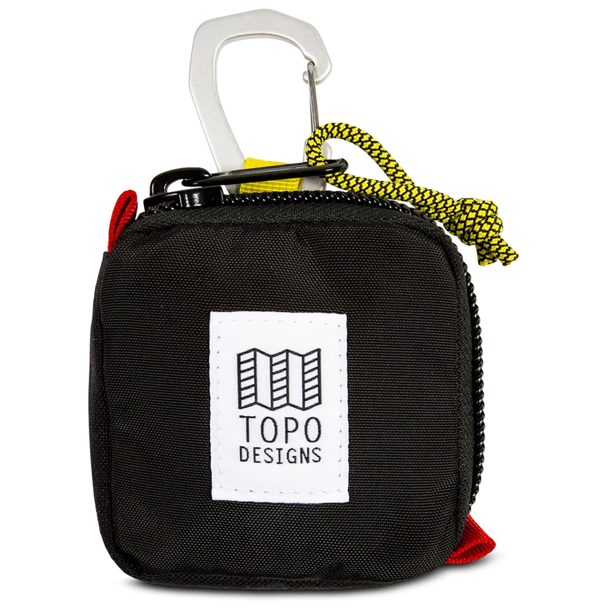 Topo Designs Square Bag Black