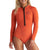 Billabong Salty Dayz Long Sleeve Springsuit - Women's Samba