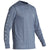 Billabong Unity Loose Fit Long Sleeve Surf Shirt Navy Heather