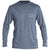 Billabong Unity Loose Fit Long Sleeve Surf Shirt Navy Heather