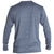 Billabong Unity Loose Fit Long Sleeve Surf Shirt Navy Heather