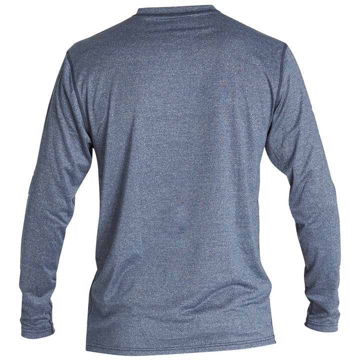 Billabong Unity Loose Fit Long Sleeve Surf Shirt Navy Heather