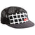 Topo Designs Sport Hat Black Grid