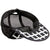 Topo Designs Sport Hat Black Grid