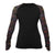 Wild Rye Evie Raglan - Women's Black Floral