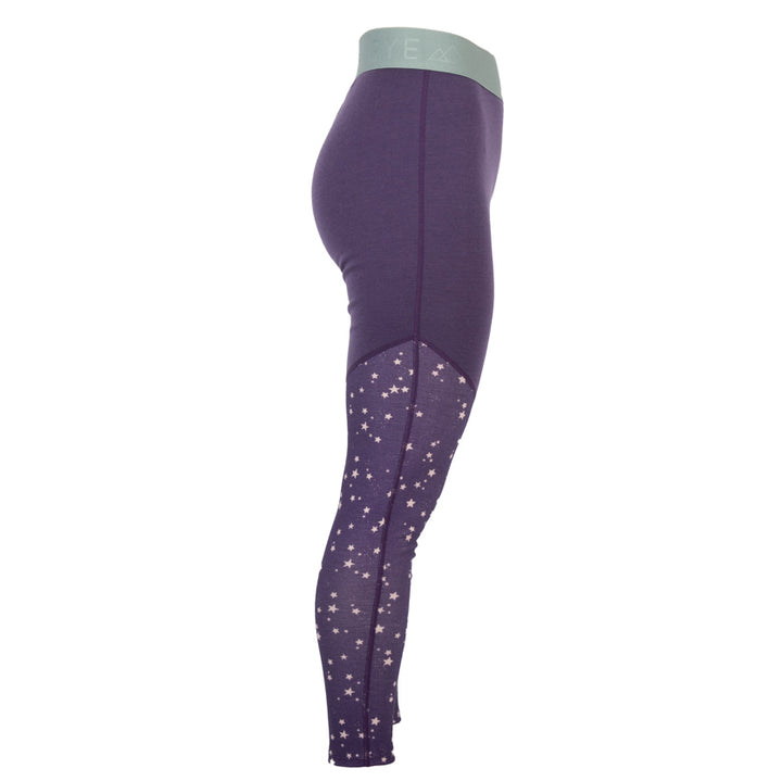 Wild Rye Jane Leggings - Women's Purple Celestial