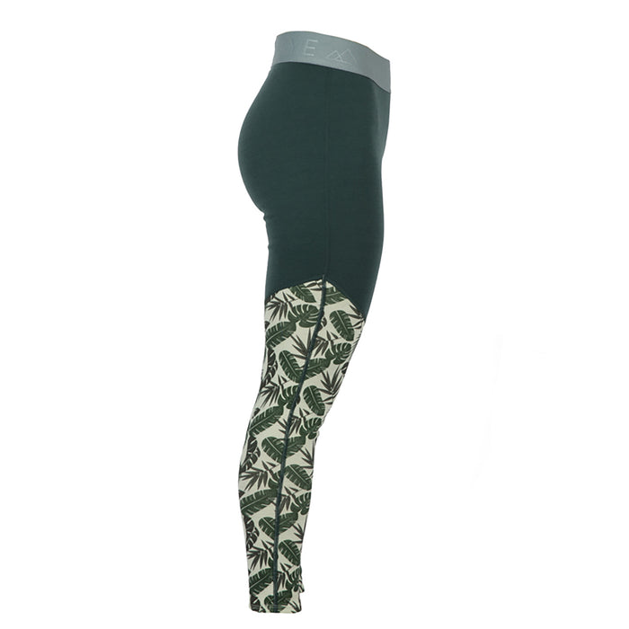 Wild Rye Mauna Kea Leggings - Women's Green