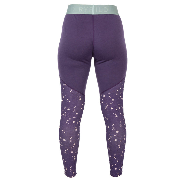 Wild Rye Jane Leggings - Women's Purple Celestial