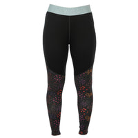Wild Rye Evie Leggings - Women's Black Floral::Black Floral