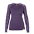 Wild Rye Jane Raglan - Women's Purple Celestial