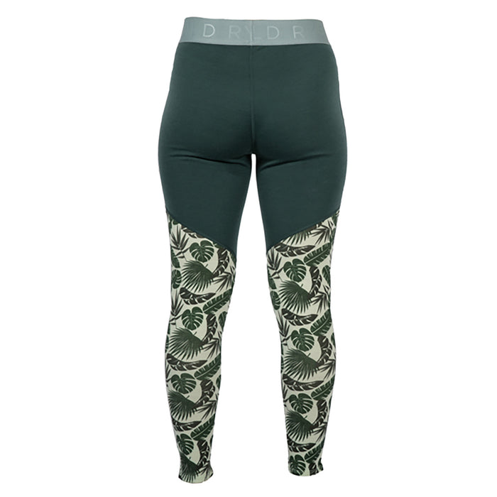 Wild Rye Mauna Kea Leggings - Women's Green