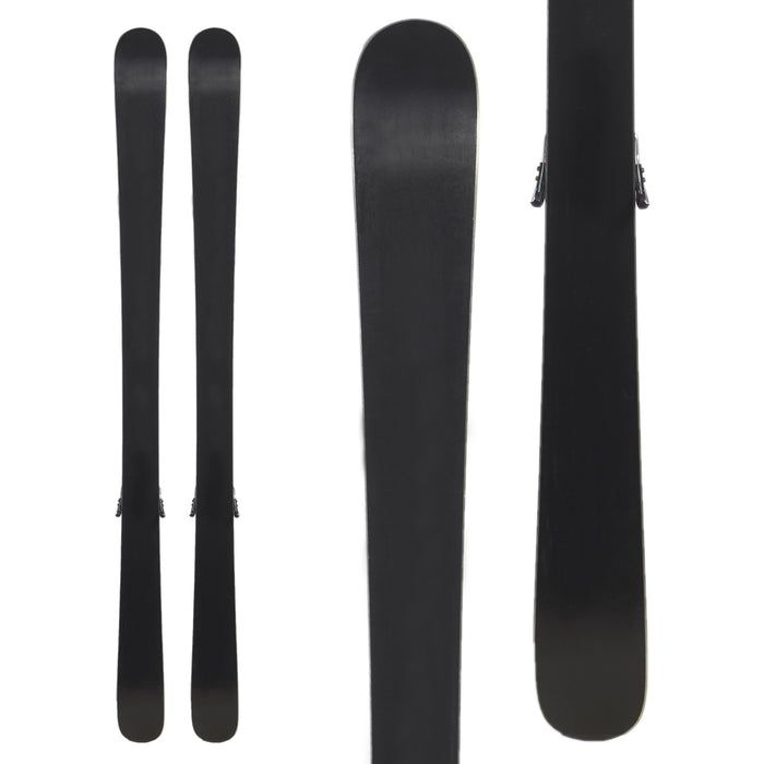 Nordica Soul Rider Skis + Jr 4.5 FDT Bindings - Boys' 2019