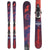 Nordica Soul Rider Skis + Jr 4.5 FDT Bindings - Boys' 2019