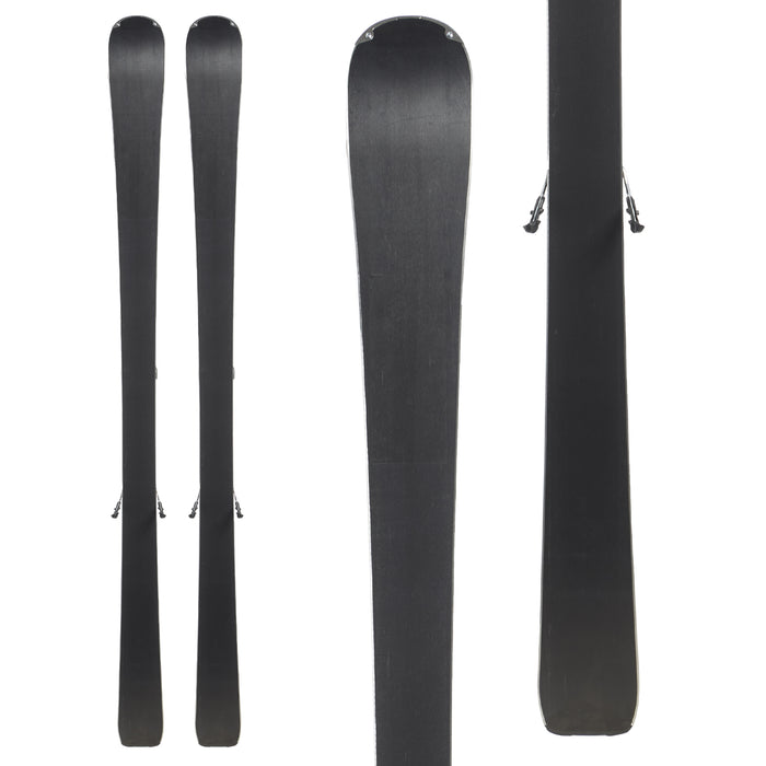 Nordica Sentra 3 Skis + TP Compact 10 FDT Bindings - Women's 2018