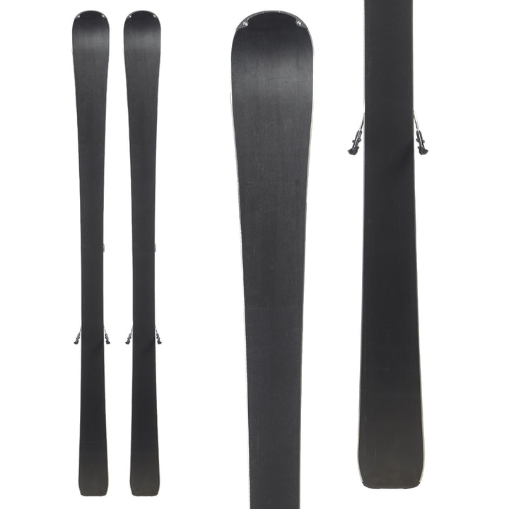 Nordica Sentra 3 Skis + TP Compact 10 FDT Bindings - Women's 2018