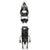 Atomic Shift MNC 10 Alpine Touring Ski Bindings 2024 Black/White
