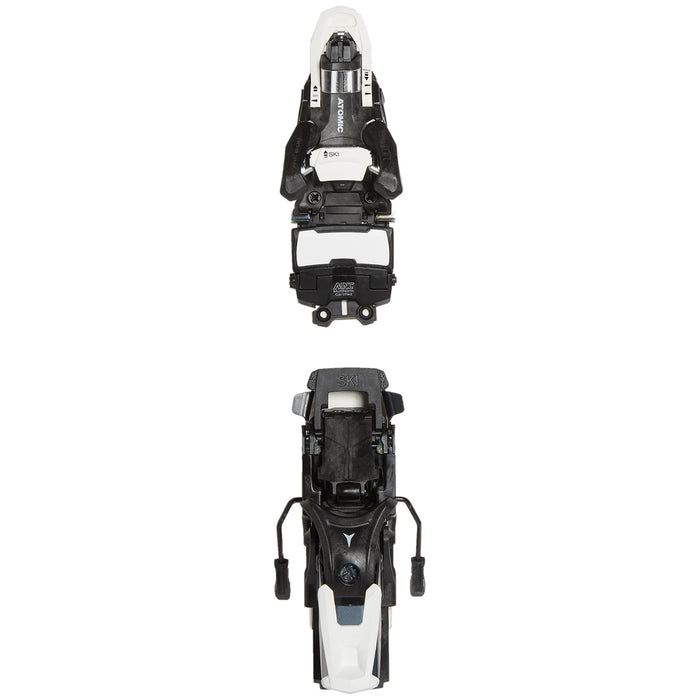 Atomic Shift MNC 10 Alpine Touring Ski Bindings 2024 Black/White