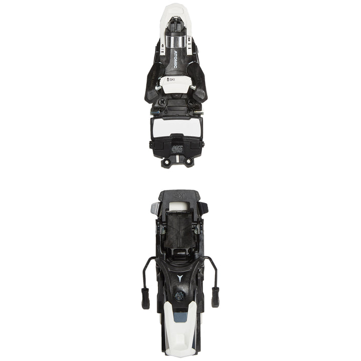 Atomic Shift MNC 10 Alpine Touring Ski Bindings 2024 Black/White