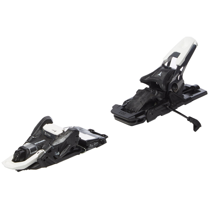 Atomic Shift MNC 10 Alpine Touring Ski Bindings 2024 Black/White